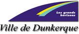 Logo de la ville de Dunkerque
